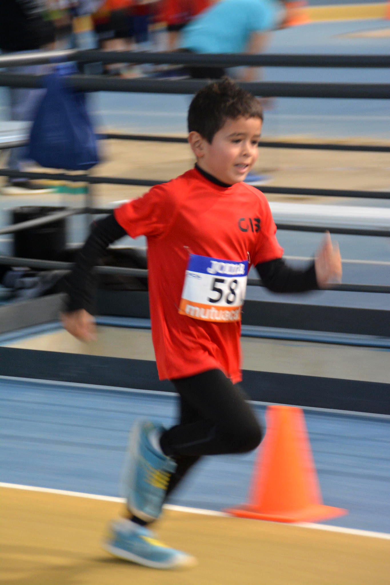 Club Atletisme Badalona - Escola